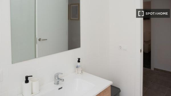 Apartamento compartilhado em Granada