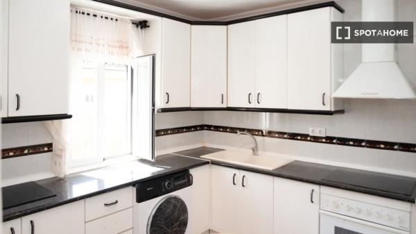 Apartamento compartilhado em Granada