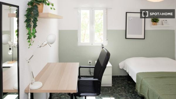 Apartamento compartilhado em Granada