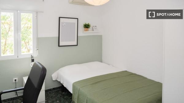 Apartamento compartilhado em Granada