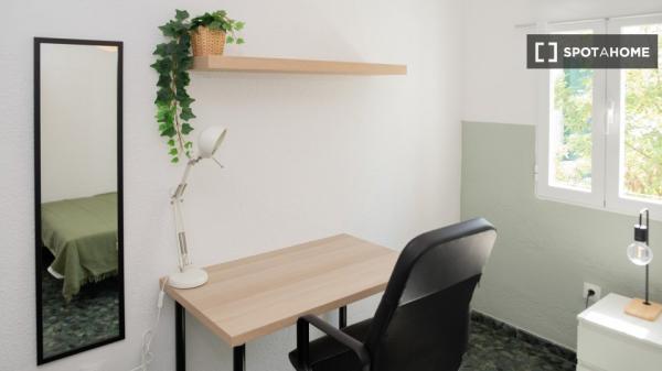 Apartamento compartilhado em Granada