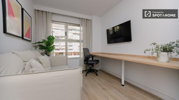 Apartamento de 1 dormitorio en alquiler en Rascanya, Valencia