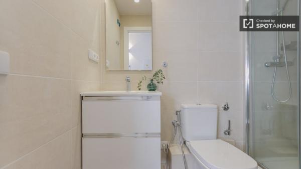 Apartamento de 1 dormitorio en alquiler en Rascanya, Valencia