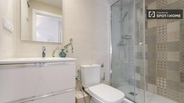 Apartamento de 1 dormitorio en alquiler en Rascanya, Valencia