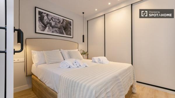 Apartamento de 1 dormitorio en alquiler en Rascanya, Valencia