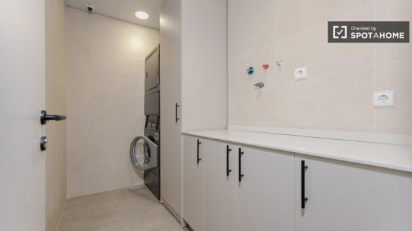 Apartamento de 1 dormitorio en alquiler en Rascanya, Valencia