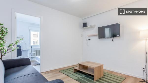 Shared apartment in Alcala_de_henares