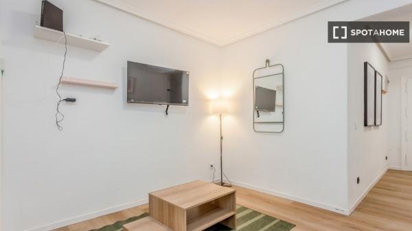 Shared apartment in Alcala_de_henares