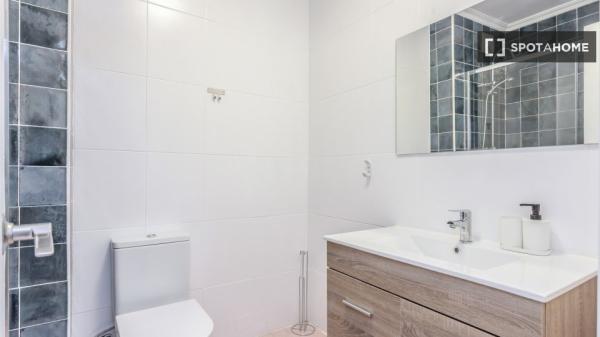 Shared apartment in Alcala_de_henares