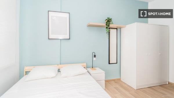 Apartamento compartilhado em Valladolid