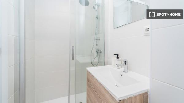 Apartamento compartilhado em Valladolid