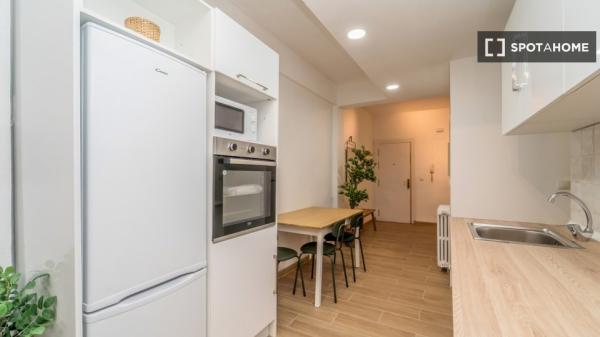 Apartamento compartilhado em Valladolid