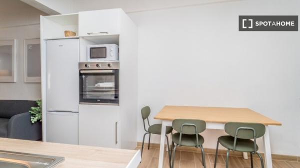 Apartamento compartilhado em Valladolid