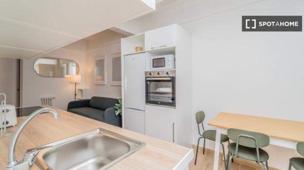 Apartamento compartilhado em Valladolid