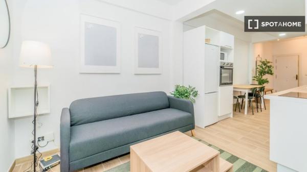 Apartamento compartilhado em Valladolid