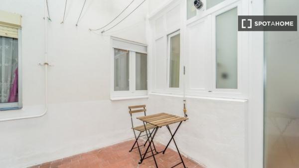 Apartamento compartilhado em Valladolid