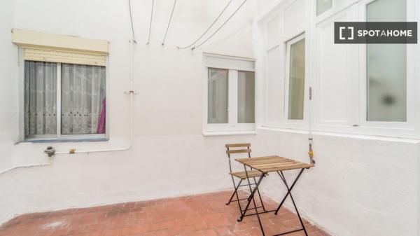 Apartamento compartilhado em Valladolid