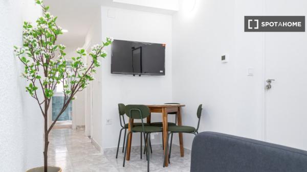 Appartement partagé à Saragosse