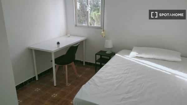 Habitación en piso compartido en Sabadell