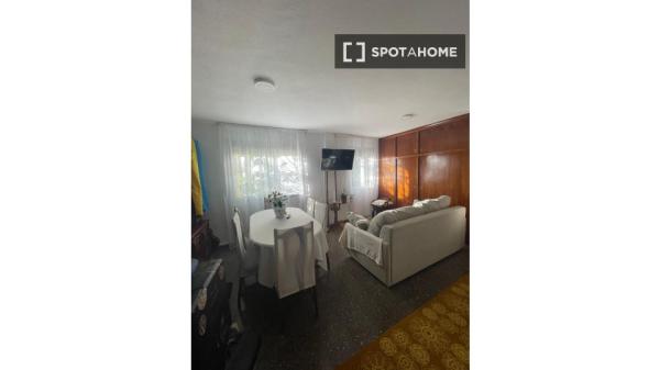 Room for rent in 3-bedroom apartment in Alicante, Alicante