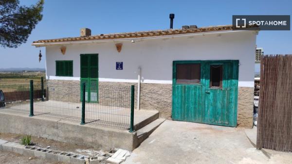 Piso entero de 1 dormitorio en Manacor