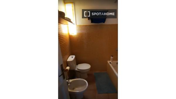 Apartamento entero de 1 dormitorio en Sevilla