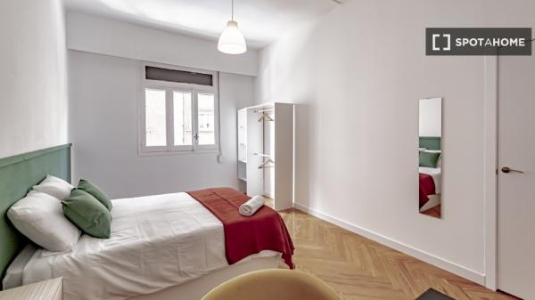 Chambre à louer dans un appartement de 8 chambres à Salamanque, Lisbonne