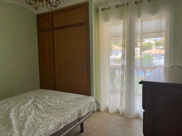 Chalet pareado en calle Alacant