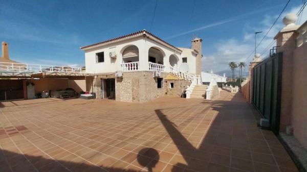 Chalet en L'Albir