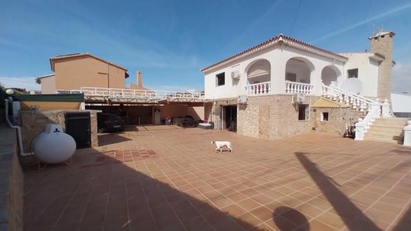 Chalet en L'Albir