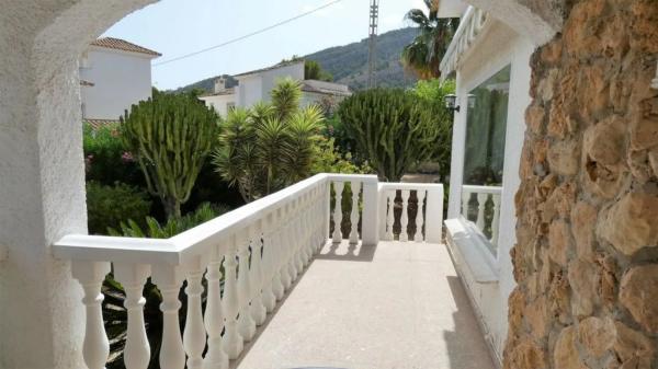 Chalet en L'Albir