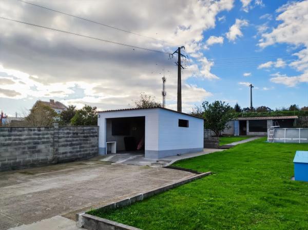 Casa independiente en Aldea Taibo