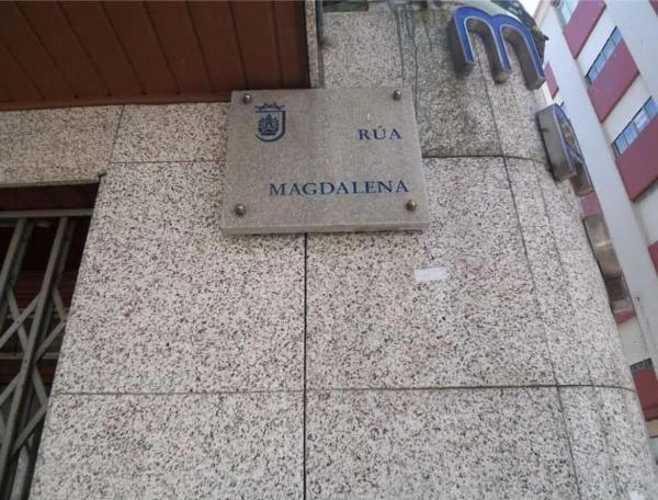 Piso en calle Magdalena, 149