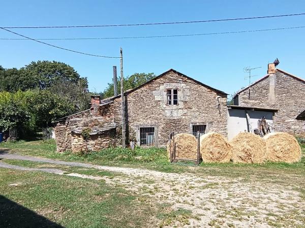 Casa independiente en Reborica