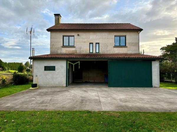 Casa independiente en Aldea Fufín