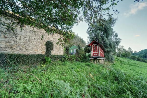 Casa independiente en Ponte Aranga, 1