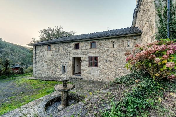 Casa independiente en Ponte Aranga, 1