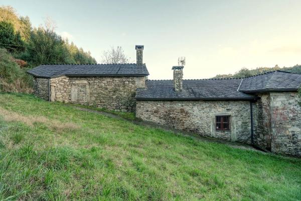 Casa independiente en Ponte Aranga, 1