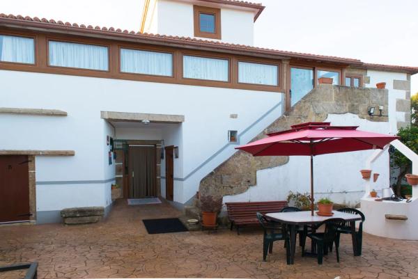 Casa independiente en calle Manuel Reboredo, 13