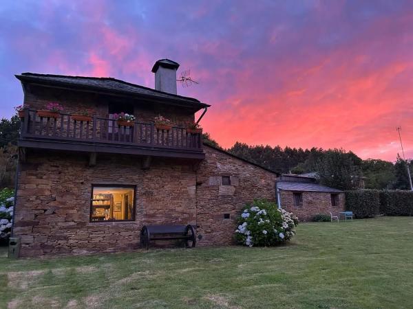 Casa independiente en Lugar o Regueiro