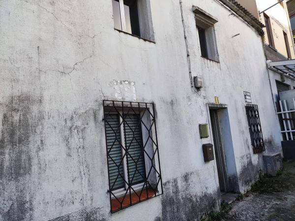 Chalet adosado en calle da Fraga