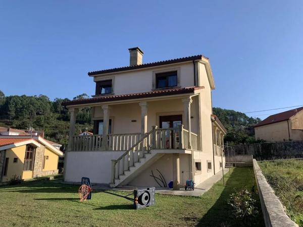 Casa independiente en calle Arrabal de Breas