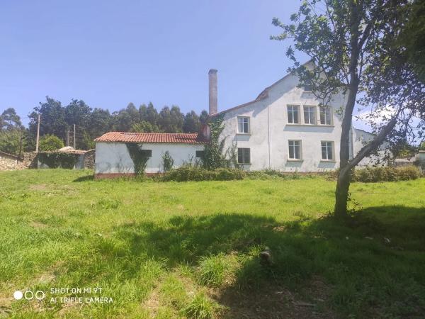 Casa independiente en camino Magalofes