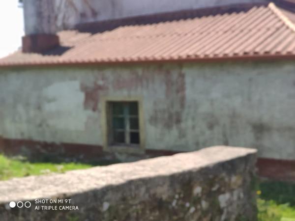 Casa independiente en camino Magalofes