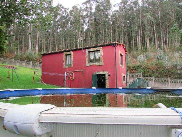 Casa independiente en Lugar Souto Calvo, 12