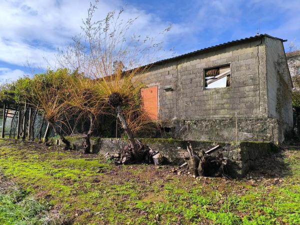 Casa independiente en Laranxos