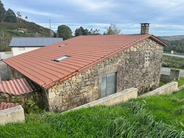 Casa independiente en pena da meda