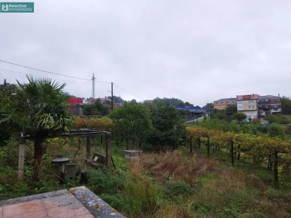 Casa independiente en Galegos