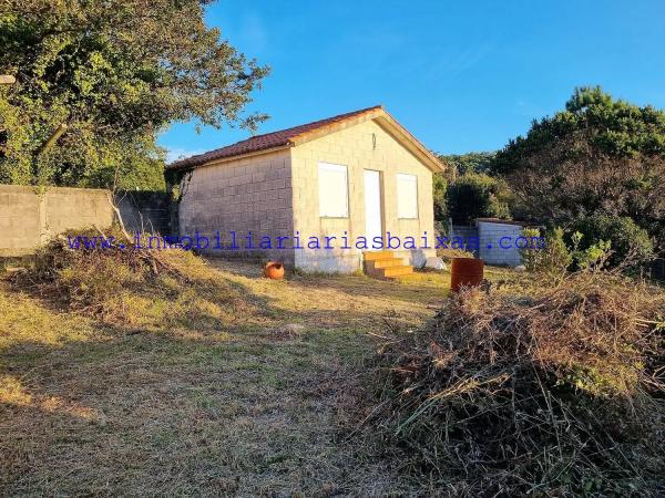 Casa independiente en Lugar Fonte Ramil