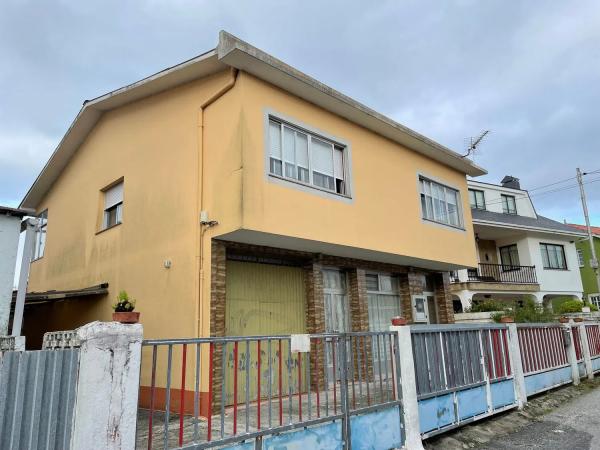 Casa independiente en calle Casal dos Ovos